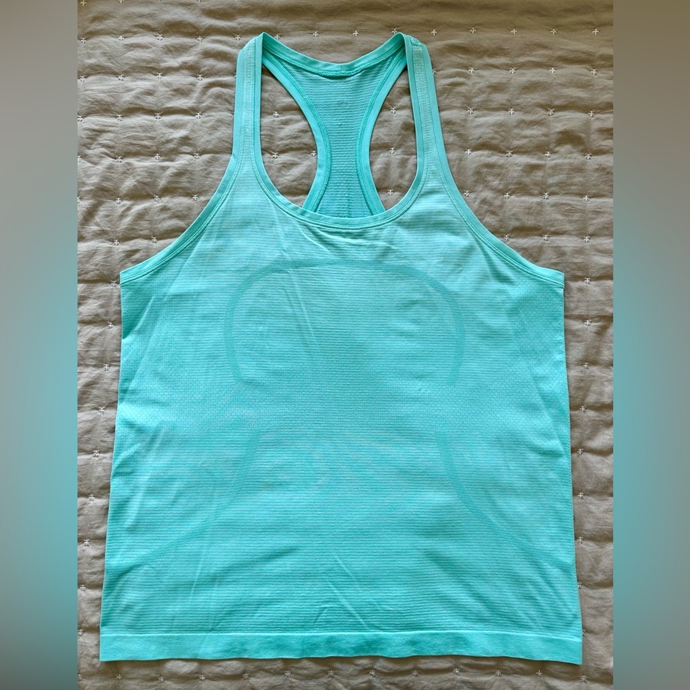 Lululemon Swiftly Tank EUC